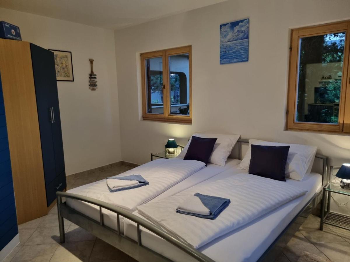 Apartments Casia Baška Buitenkant foto