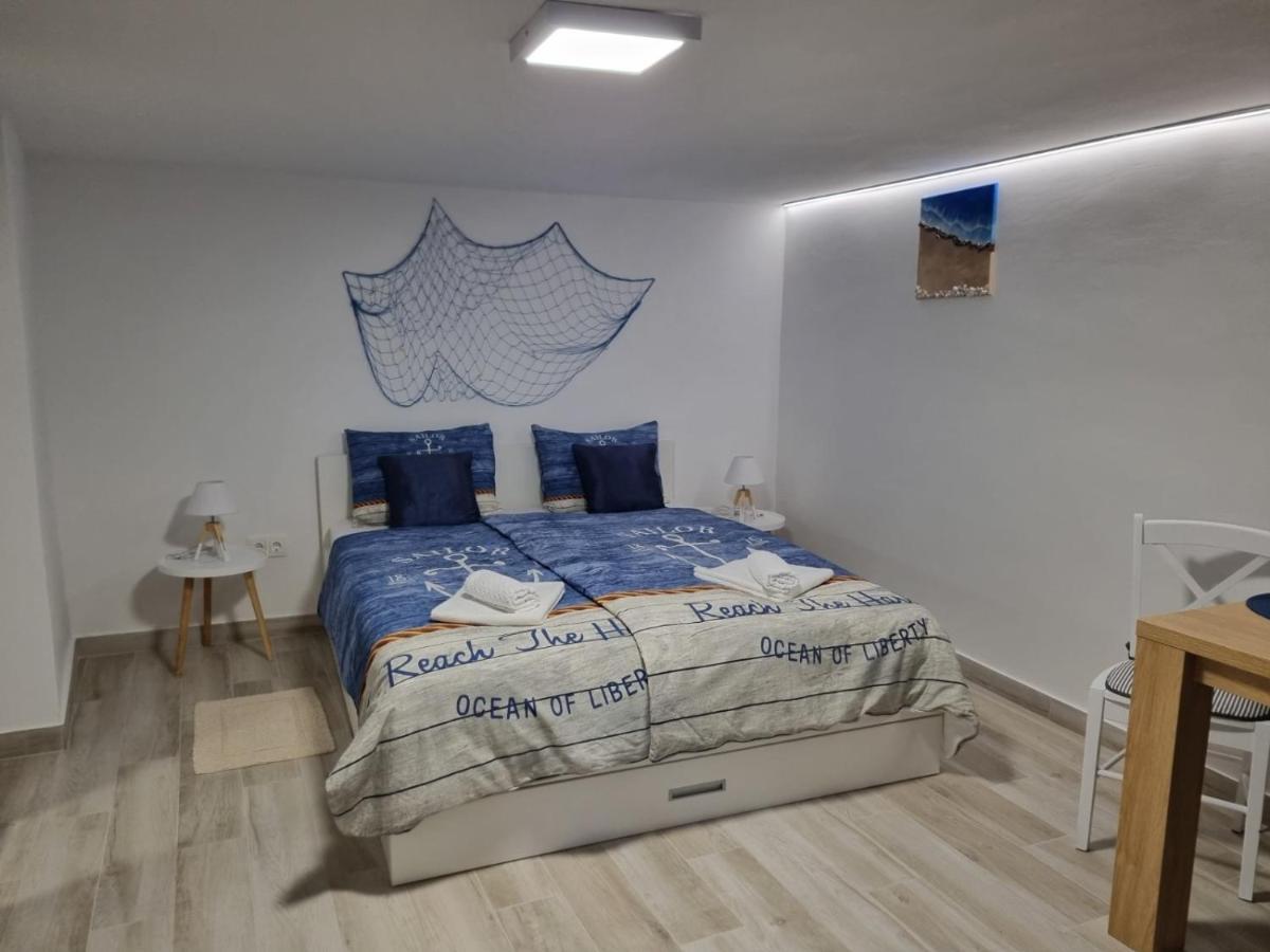 Apartments Casia Baška Buitenkant foto
