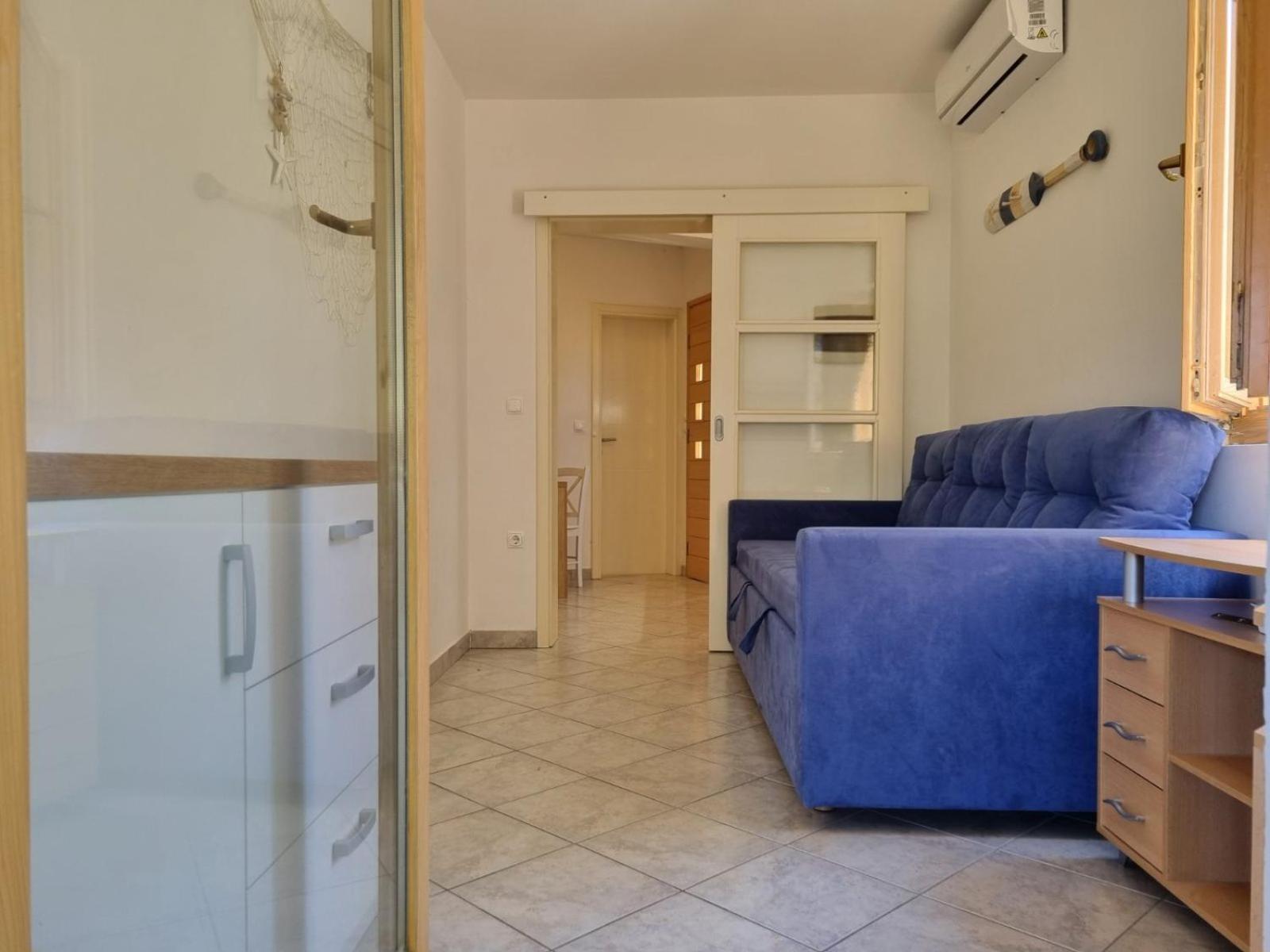 Apartments Casia Baška Buitenkant foto